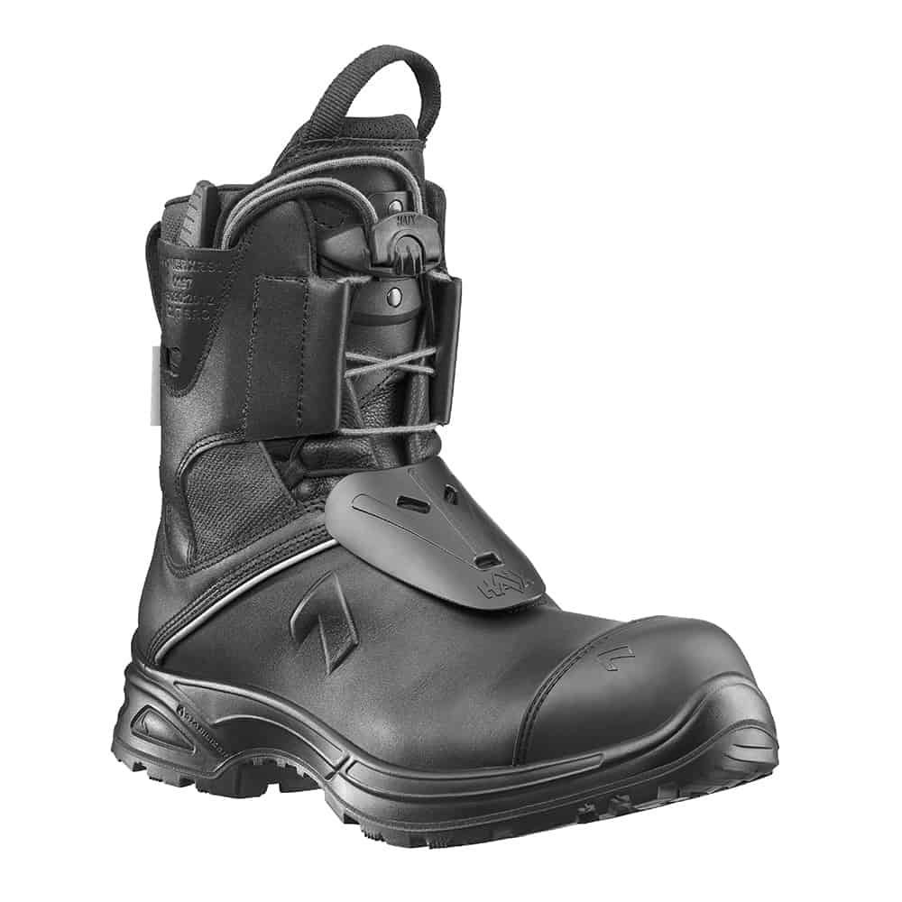 Haix buty R91 strażackie ratownicze  XR91