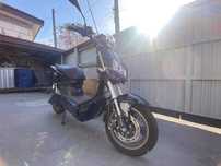 Електроскутер Yadea Z3 Black