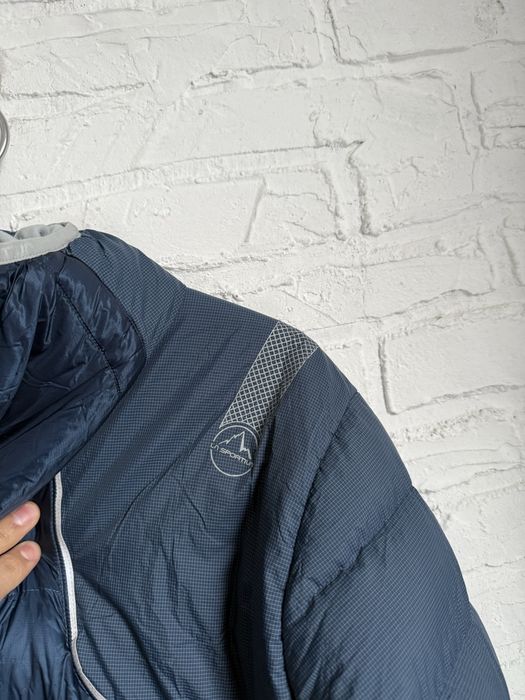 Куртка пуховик La Sportiva