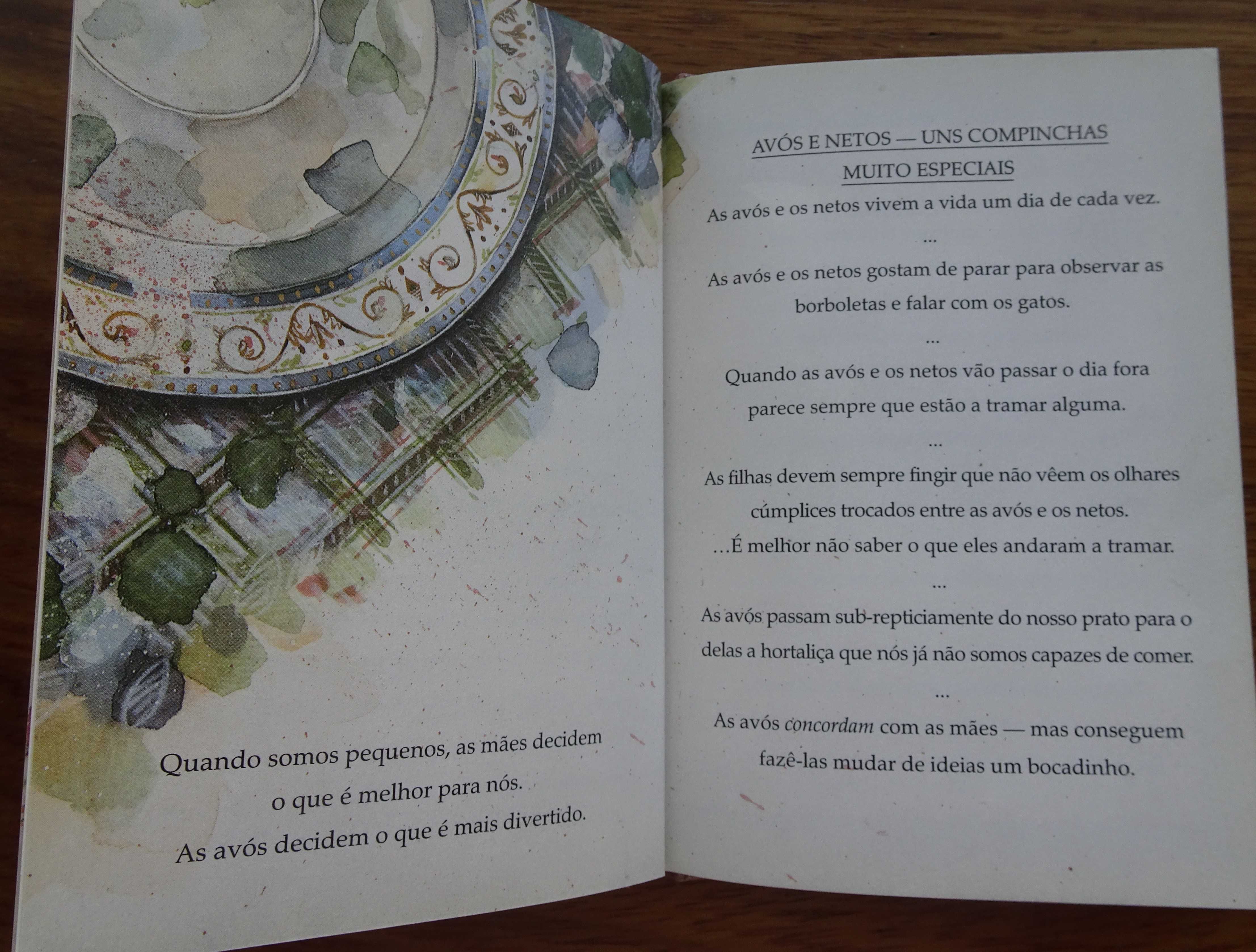 Para Uma Avó Muito Especial (Para Dar e Guardar)