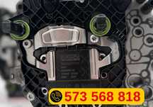 Sterownik ( mechatronika ) DSG 6/7: DQ200, DQ250, DQ381-500, DL382 ECU