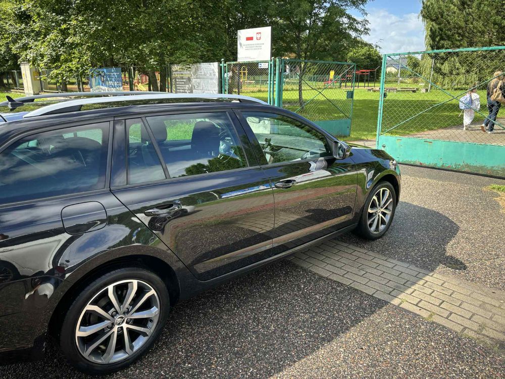 Skoda 2.0 TDI DSG