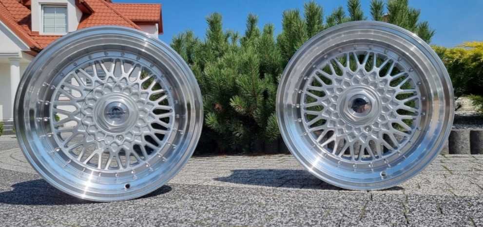FELGI Forzza Malm BMW E30 E21 8J i 9j 16'' Cudne