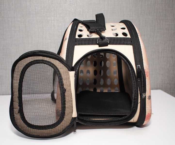 Нова сумка - переноска для котиків, кошенят, маленьких собак