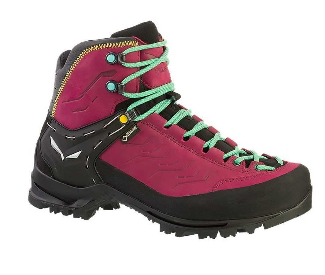 Ботинки горный трекинг Salewa WS Rapace мембрана Gore-Tex® на Vibram