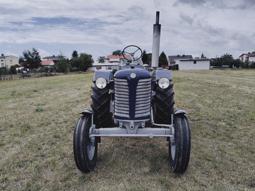 Sprzedam Zetor T-25 zarejestrowany rocznik 1950