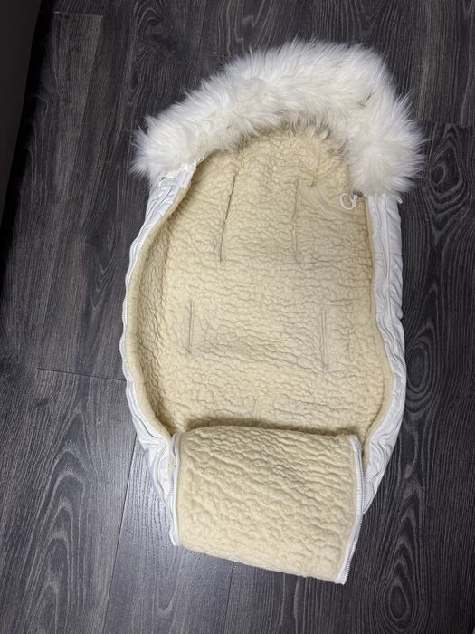 Конверт на овчині фірми DoRechi