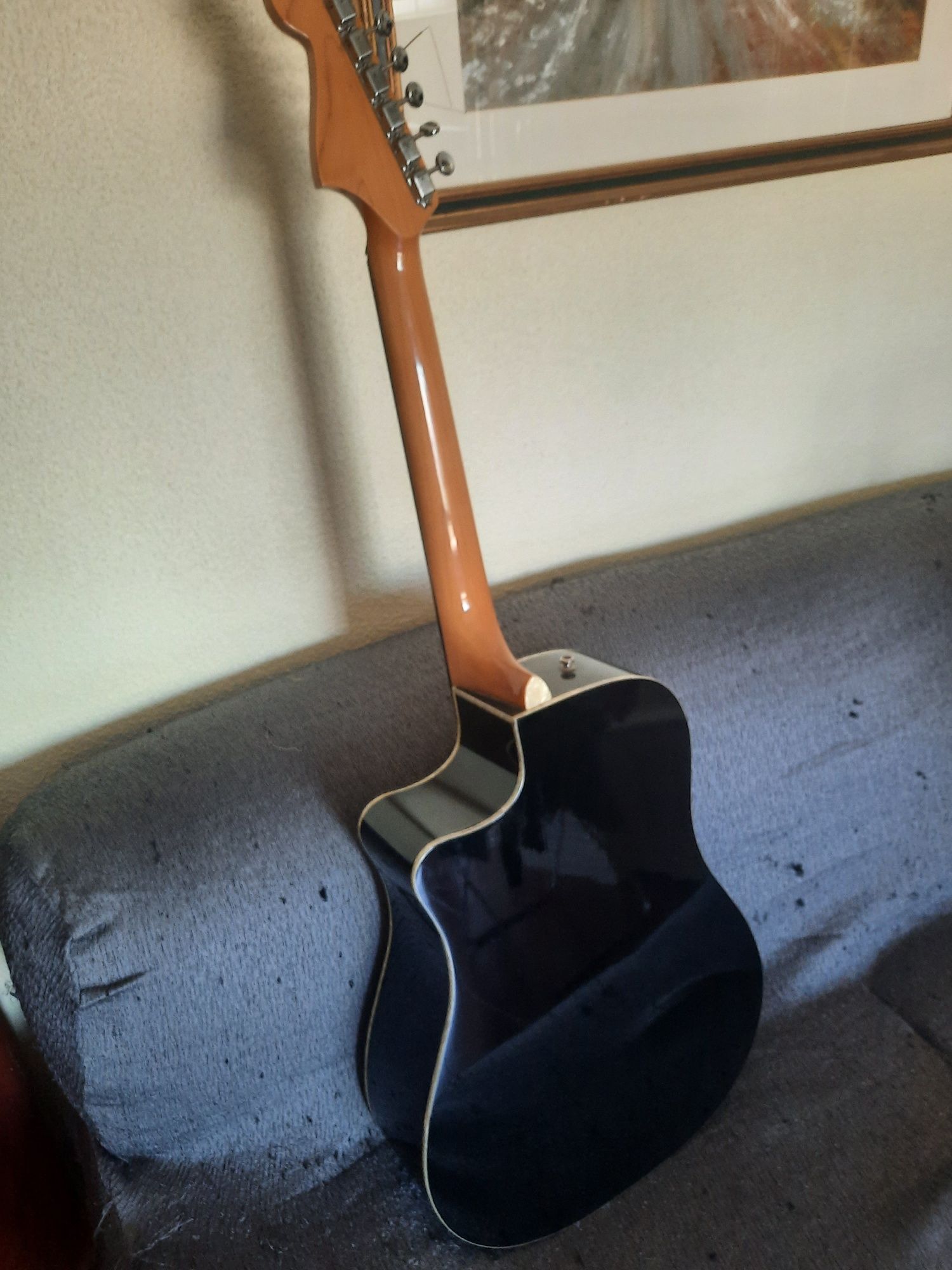 Fender Sonoran acústica