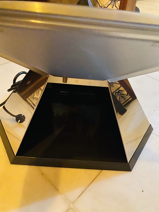 Esterilizador Ceriotti "Stelth" Novo