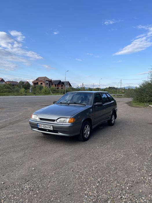 Ваз Лада 2114 гарний стан 2012 рік бенз/газ