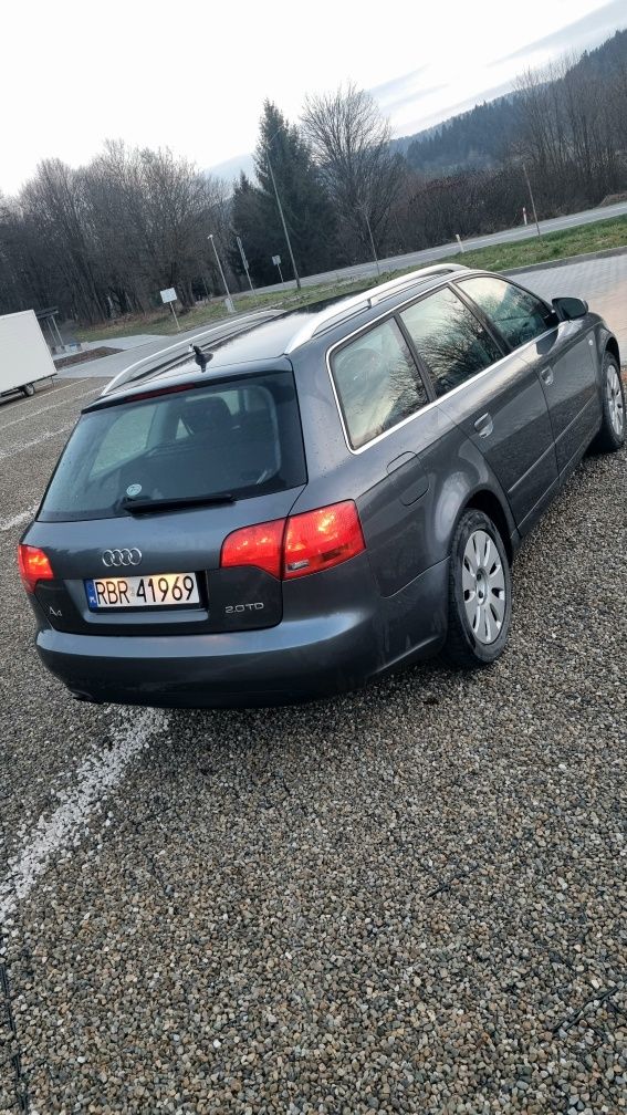 Sprzedam Audi A4B7 2004r.