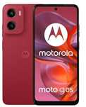 Telefon Smartfon Motorola Moto g05 8GB/128GB - Czerwona Stan BDB