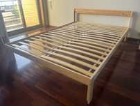 Cama NEIDEN Ikea