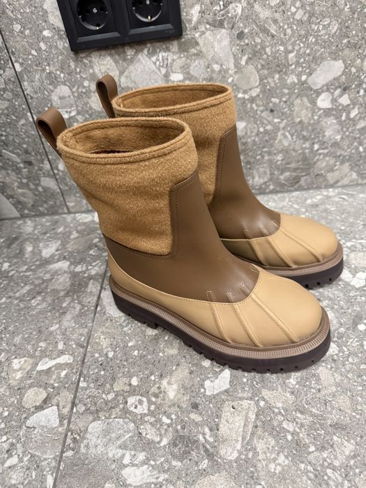 Чоботи Loro Piano