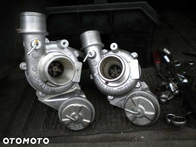 TURBINA Alfa Romeo Giulietta Mito 147 1.4 T-Jet BD