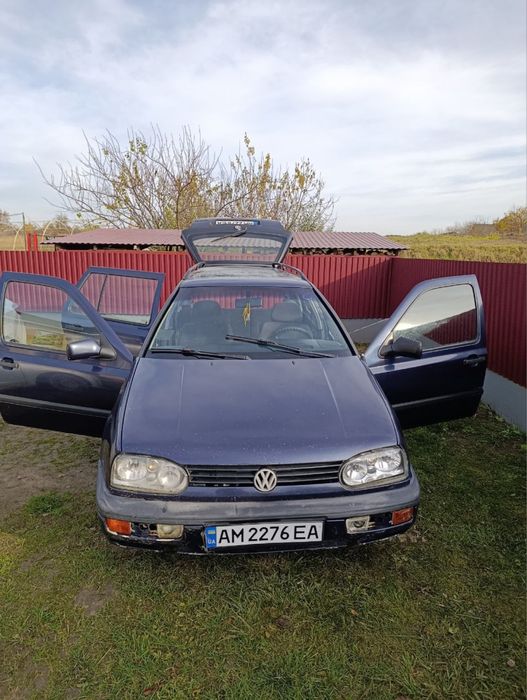 Продам Гольф 3.