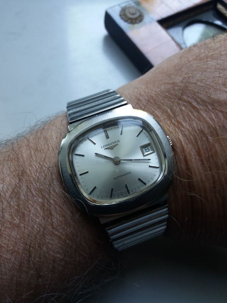 Longines automatic vintage