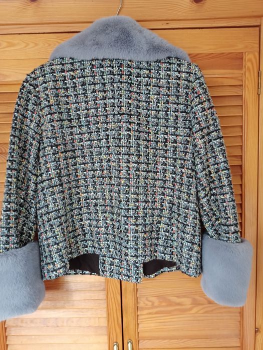 Żakiet Atlantic-Pacific x Halogen z USA