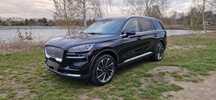 Lincoln Aviator Lincoln Aviator 3.0 V6 400KM faktura VAT23.