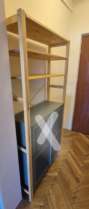 Ikea Regał IVAR (bez szafki) 89x30x179