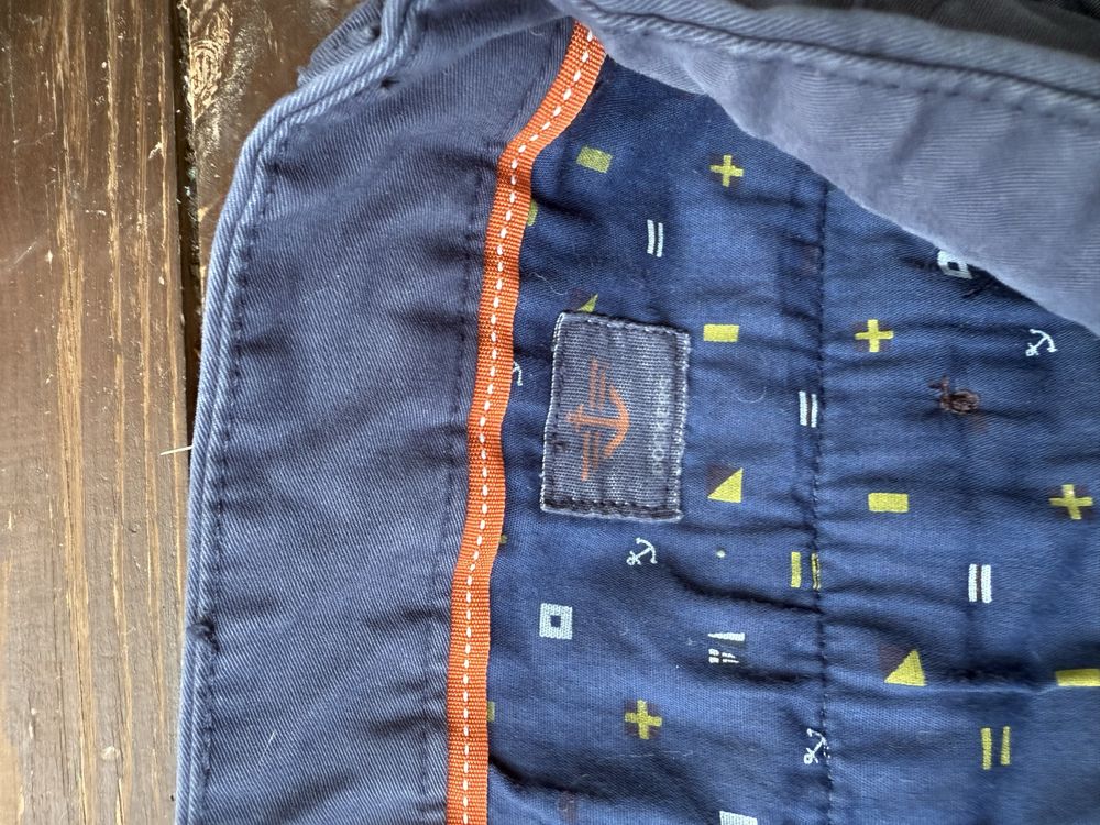 брюки чинос dockers 34x34