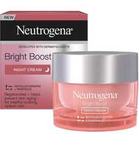 Nevtrogena Bright Boost - ночной крем . Производство Турция .