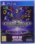 Ps4 mega drive classics
