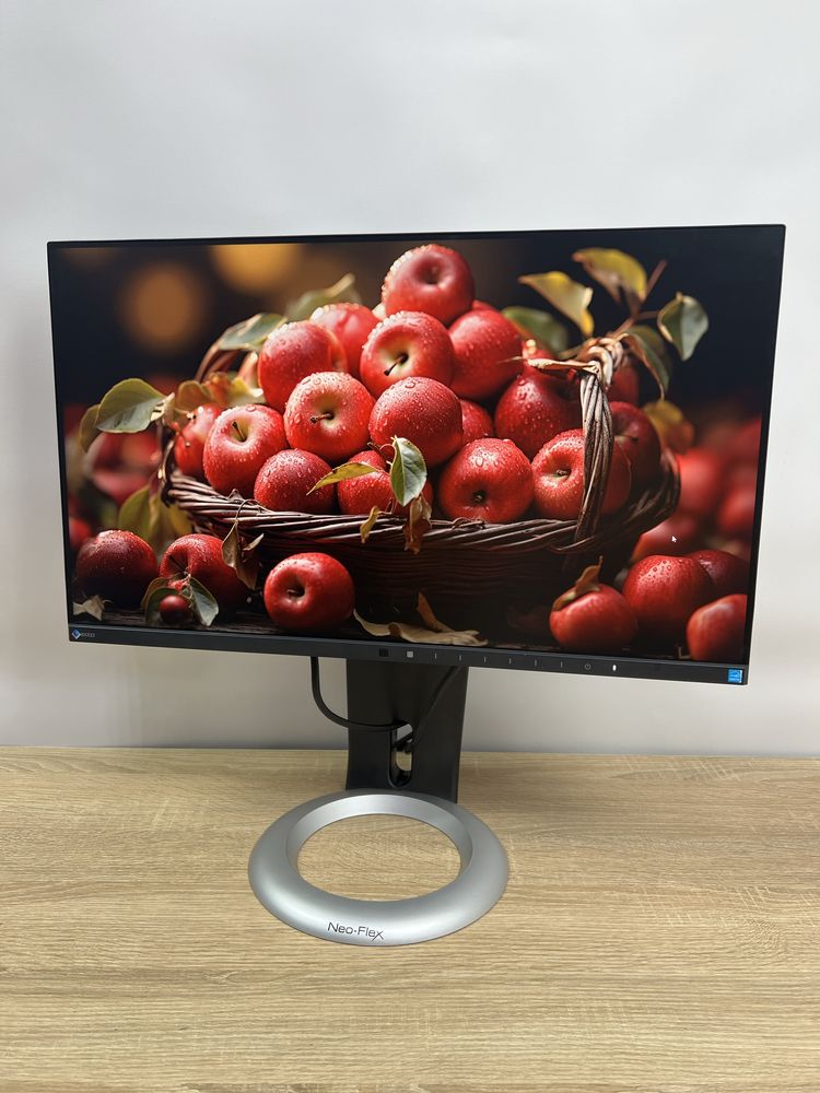 Монітор Безрамковий EIZO EV 2450 23,8"/1920x1080/16:9/AH-IPS/WLED 60ГЦ