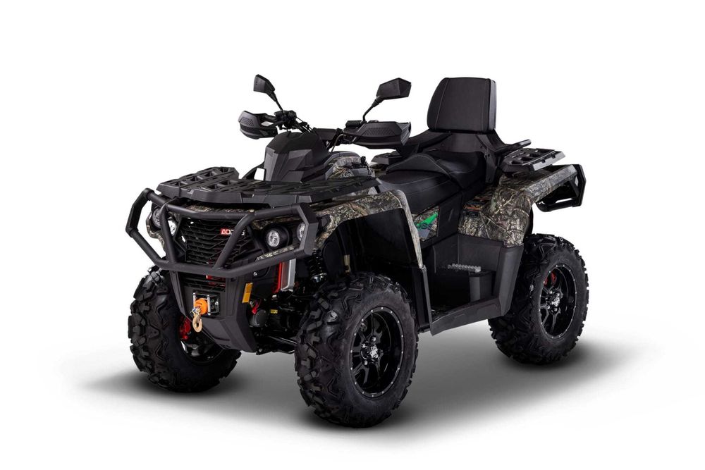 ODES 850 PRO MAX, 1000 cm3, led, wyciągarka, can-am. new face,
