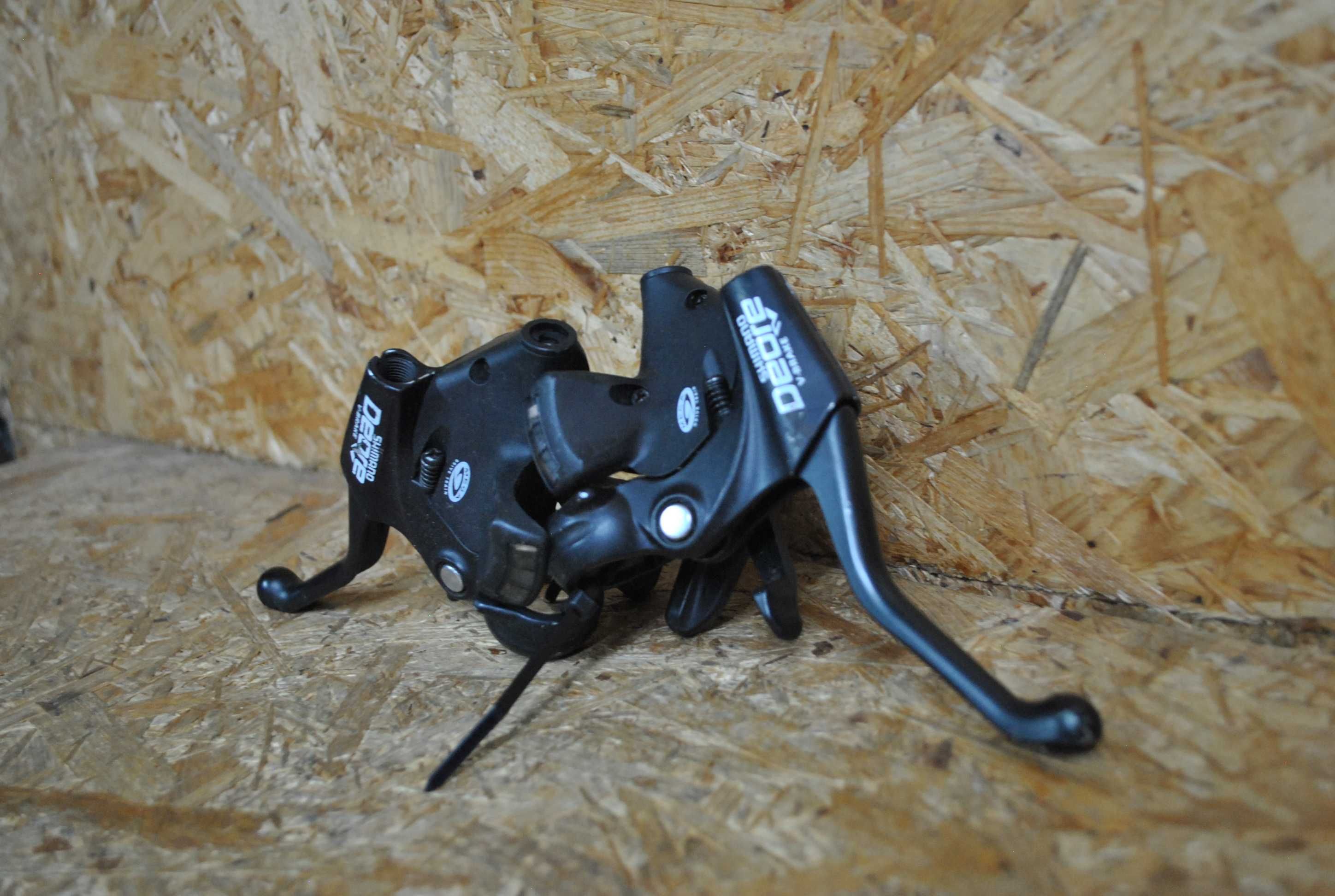 Klamkomanetki SHIMANO DEORE ST-M510 3x9S MTB