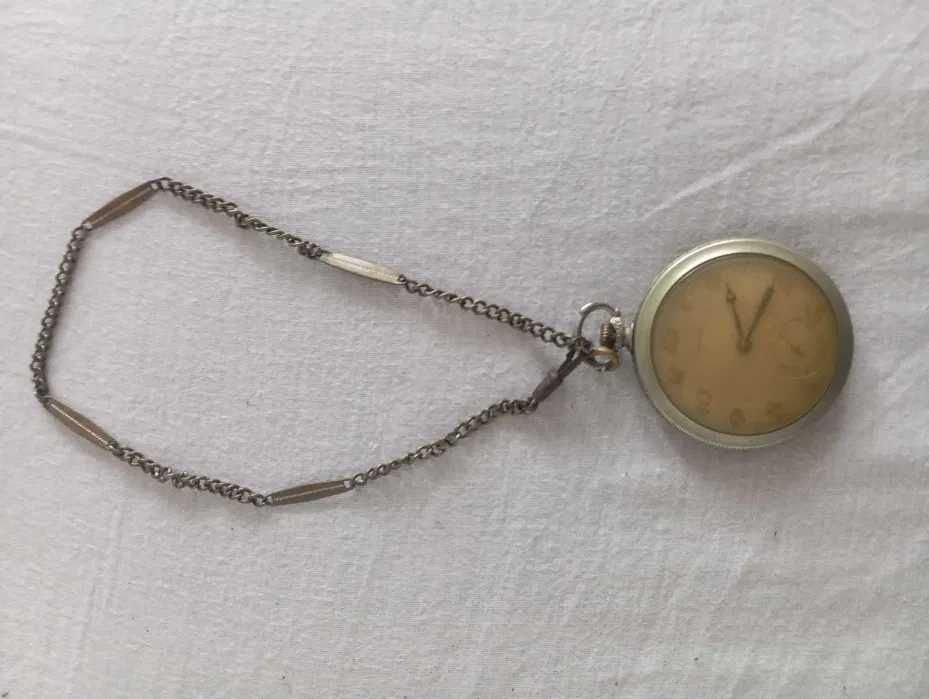 Stary zegarek Silvana - cena okazyjna - odbiór osobisty Gdańsk.