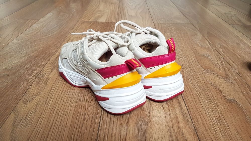 Buty Nike M2K Tekno Desert Sand rozmiar 37,5 okazja Sneakers