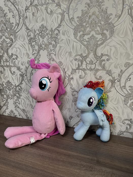 My litl pony поні