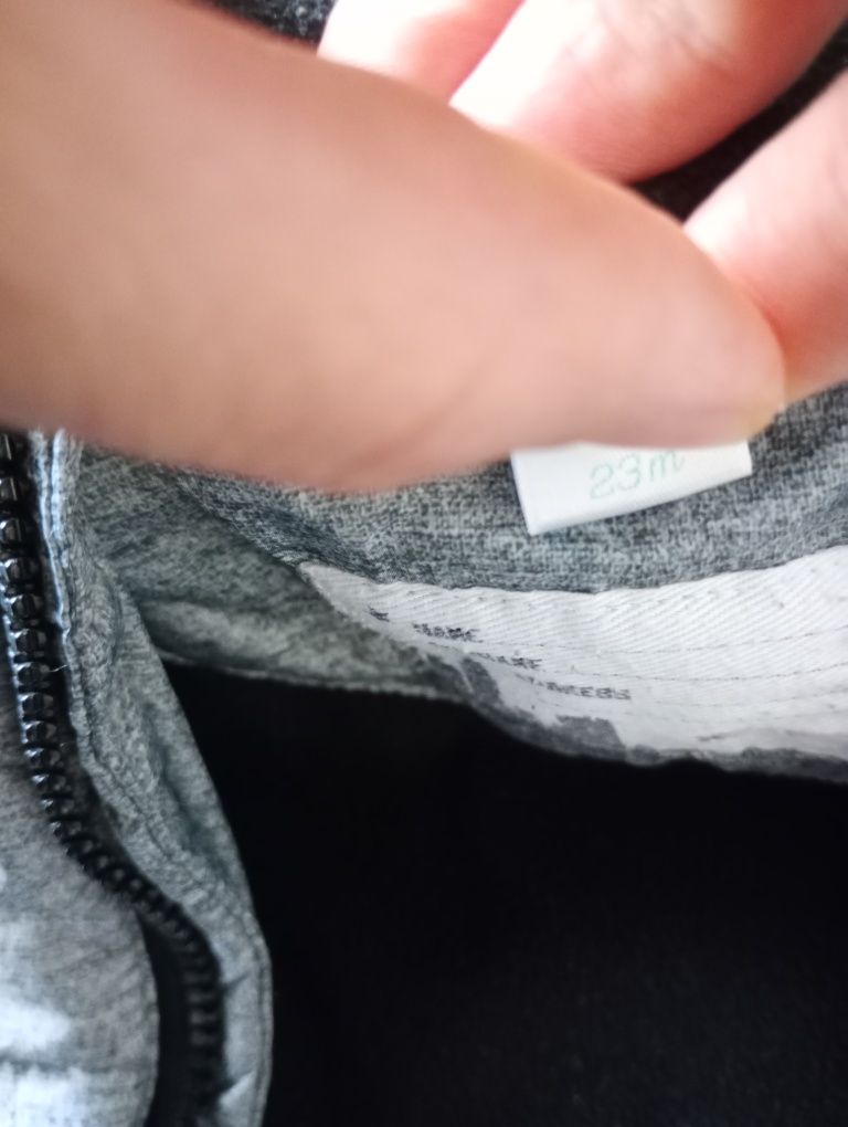Kurtka zimowa 23 miesiace