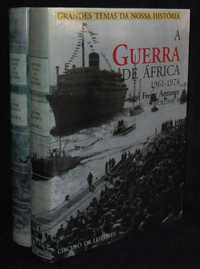 Livro A Guerra de África José Freire Antunes 2 Volumes