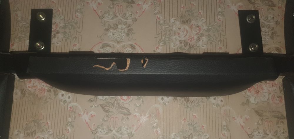 Турнік-бруси та пресс