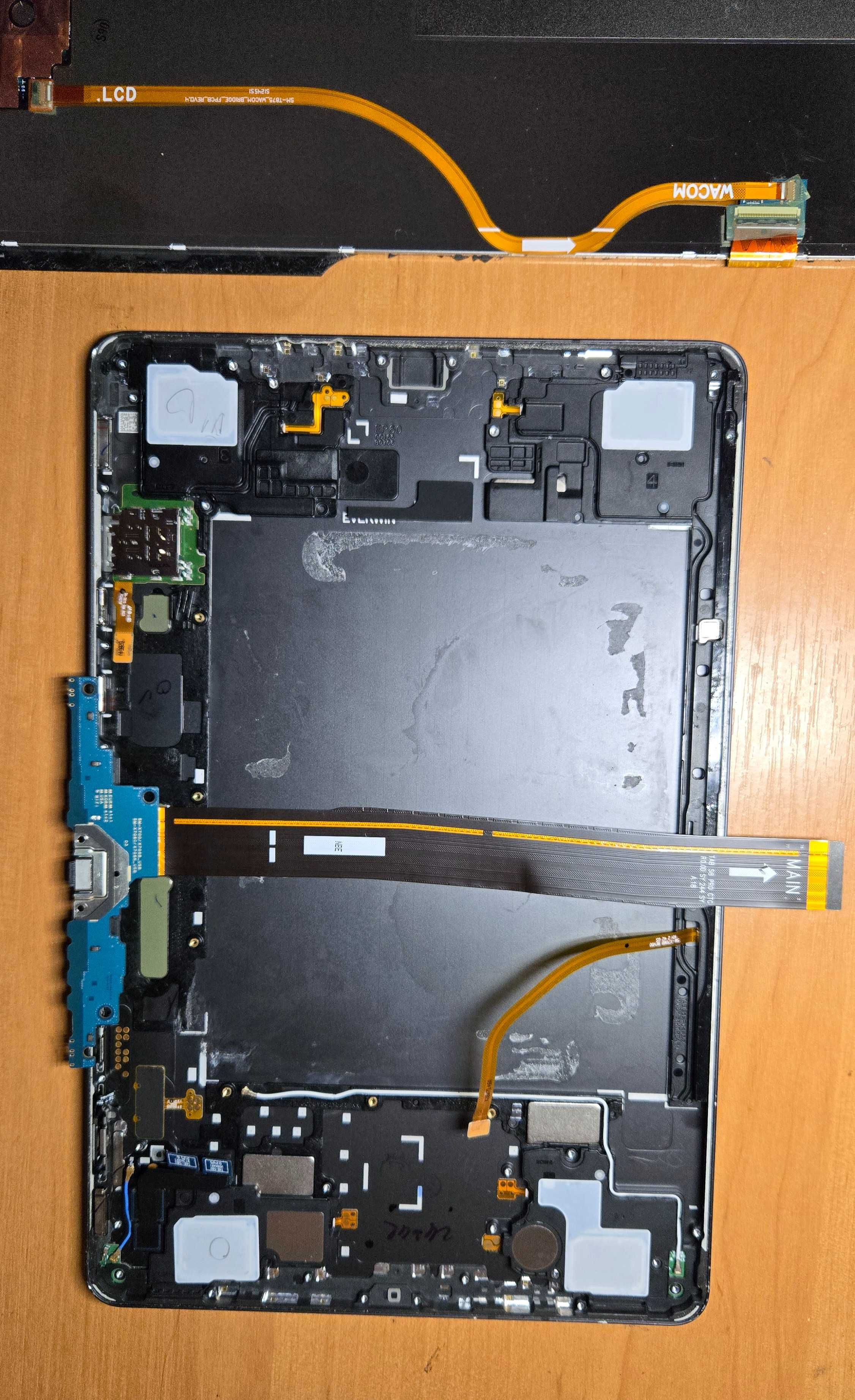 Galaxy Tab s8 sm-x706