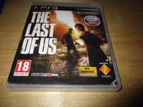 The Last Of Us PS3 PL!  stan bdb!