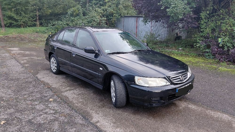 Honda Accord 1.8 16V. VTEC CZYSTA //BENZYNA Niski przebieg 175tyś
