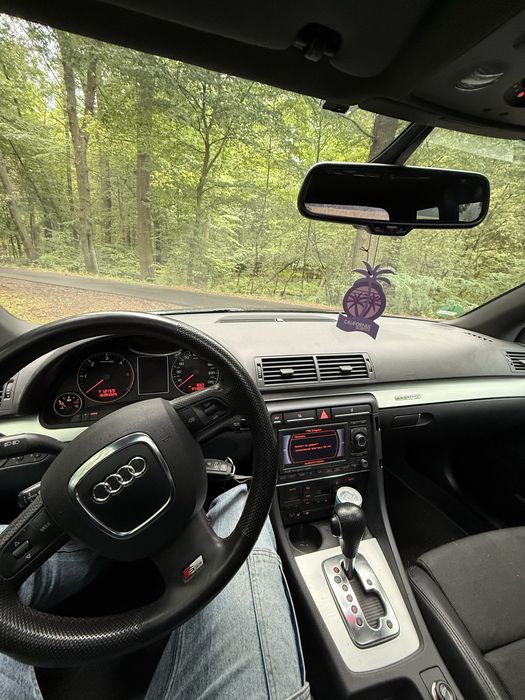 Audi a4b7 na części 3.0 tdi QUATTRO lz9y