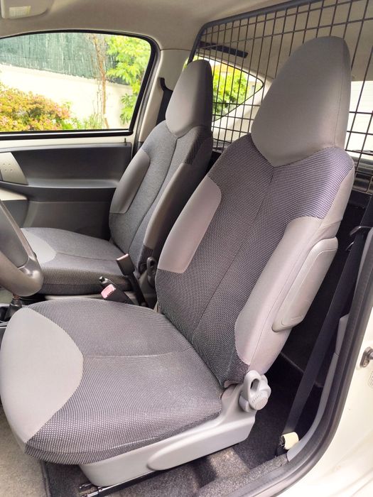 Peugeot 107 Comercial