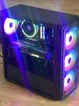Komputer rtx 3050 8gb, ryzen 5 5600, x370 gaming pro, 16gb ram cl20rgb