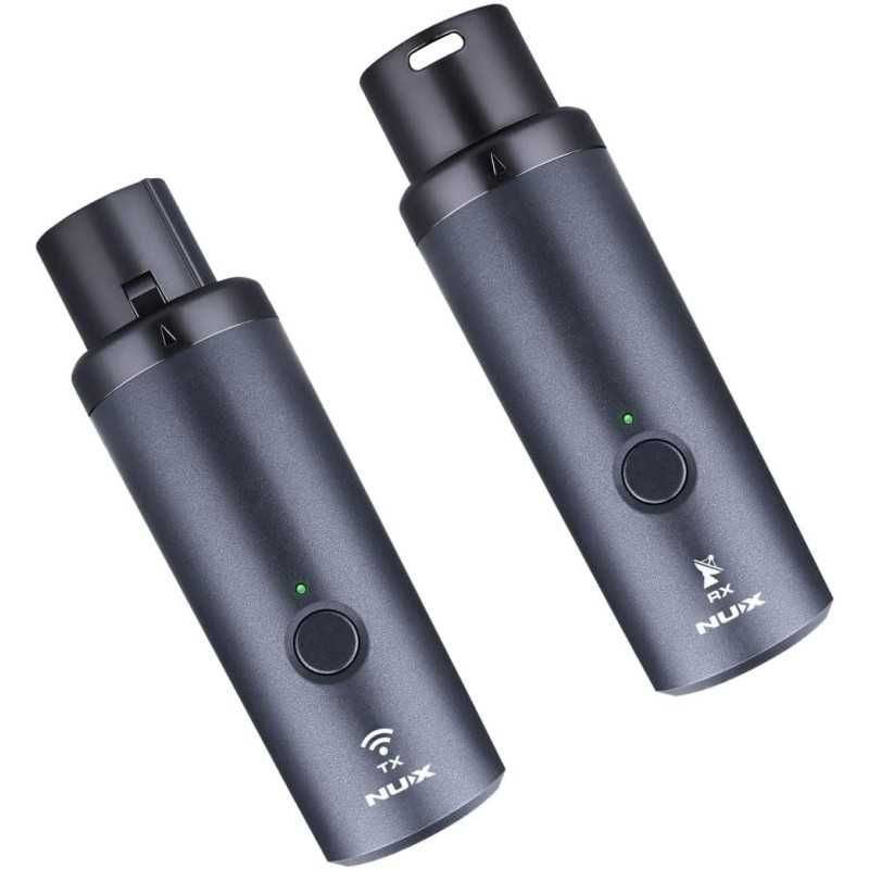NUX B-3RC zestaw bezprzewodowy z mikrofonem