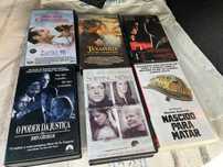 Filmes em VHS