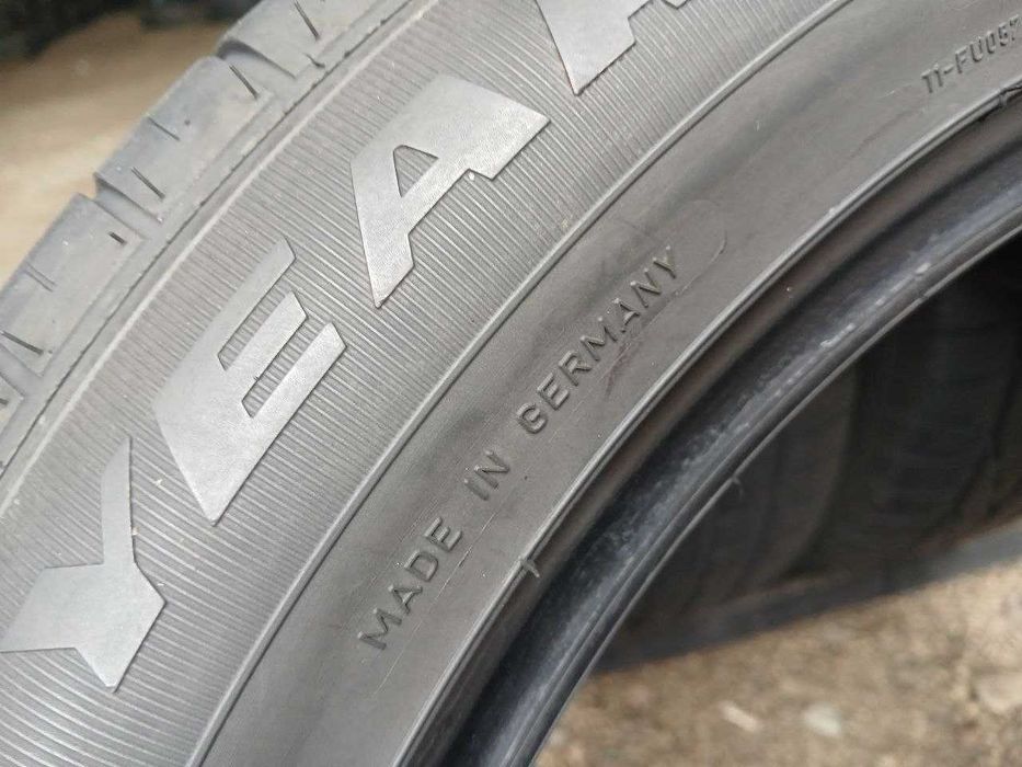 Шини Goodyear 235/55R19 4шт. Літо. (0408).