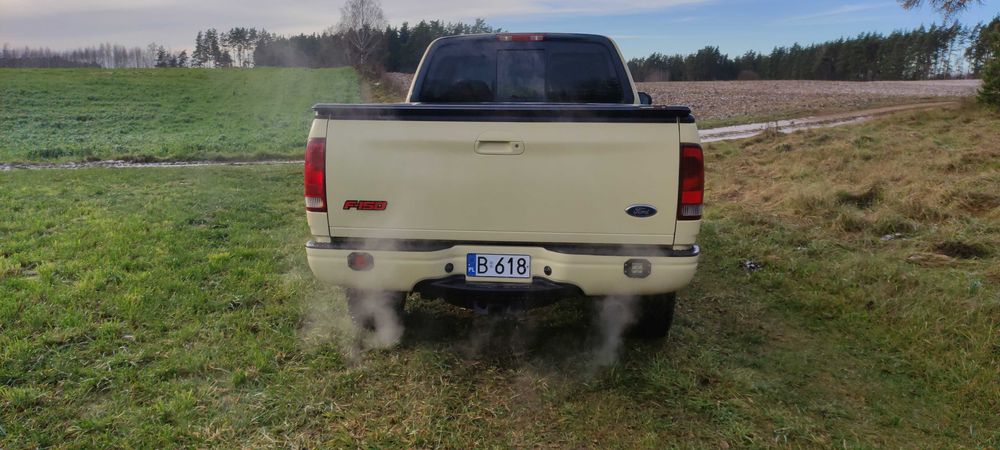 Ford F150 5,4 lpg pickup 2002r