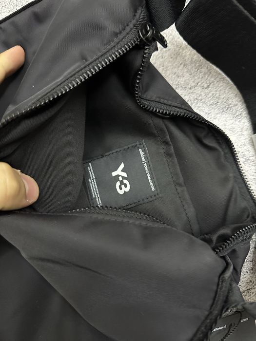 Сумка через плечо Y-3 yohji yamamoto