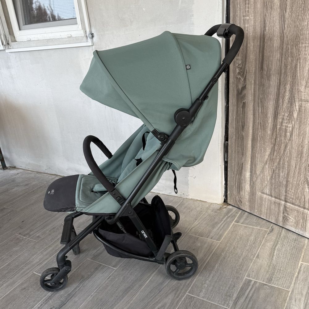 Прогулянкова коляска ANEX Air-Z (Ivy)
