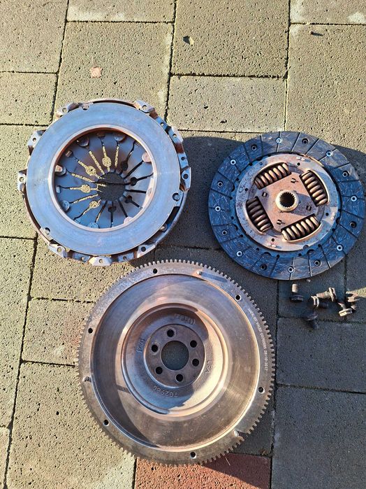 Зчеплення valeo c0702695