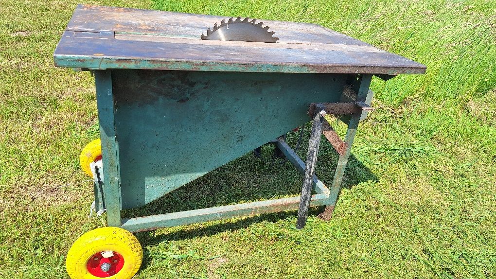 Cyrkularka krajzega 5 kw